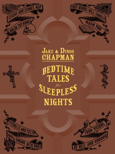 Bedtime Tales for Sleepless Nights