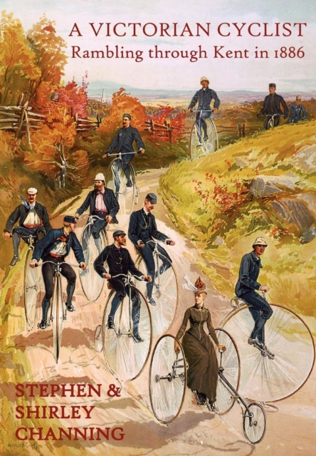 Victorian Cyclist
