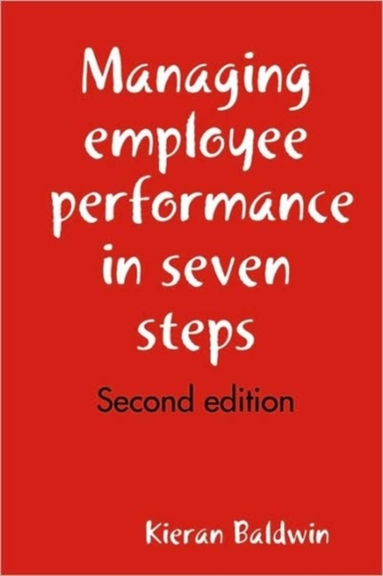 Managing Employee Performance in Seven Steps