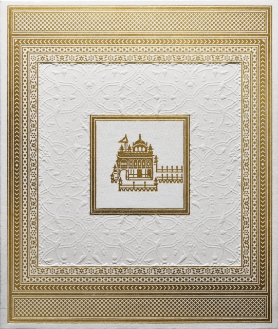 Golden Temple of Amritsar