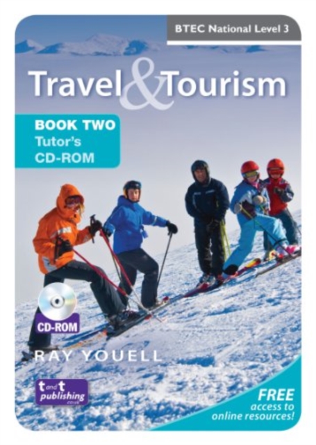 Travel and Tourism for BTEC National