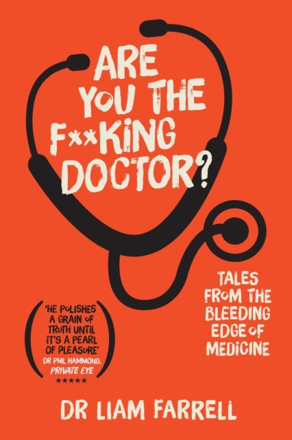 Are You The F**king Doctor?