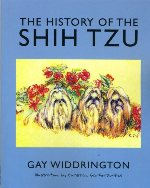 History of the Shih Tzu