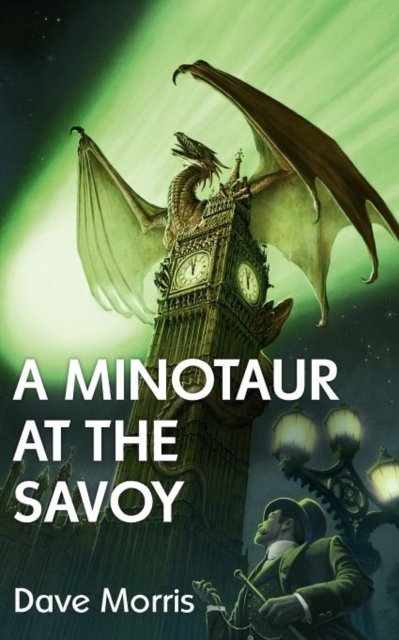 Minotaur at the Savoy
