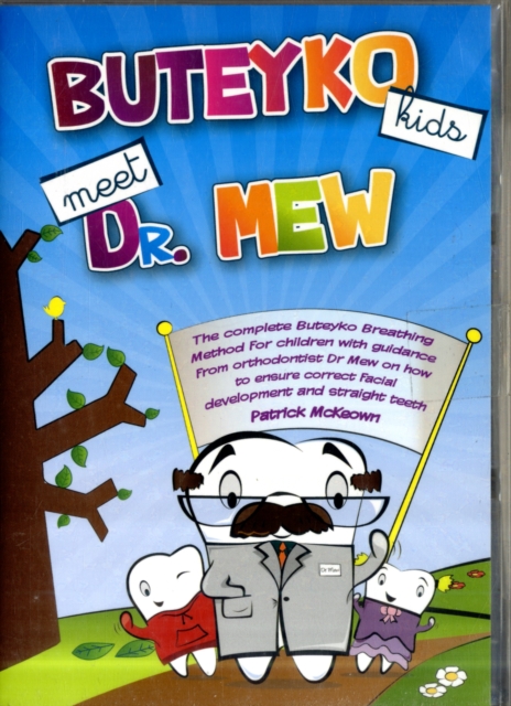 Buteyko Kids Meet Dr Mew