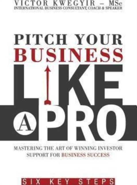 Pitch Your Business Like a Pro