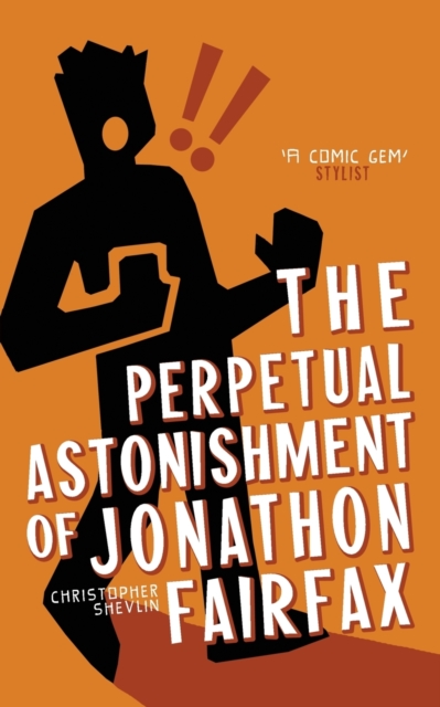 Perpetual Astonishment of Jonathon Fairfax