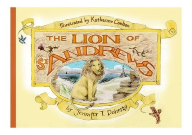 Lion of St Andrews