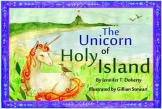 Unicorn of Holy Island