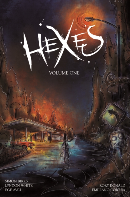 Hexes: Volume 1