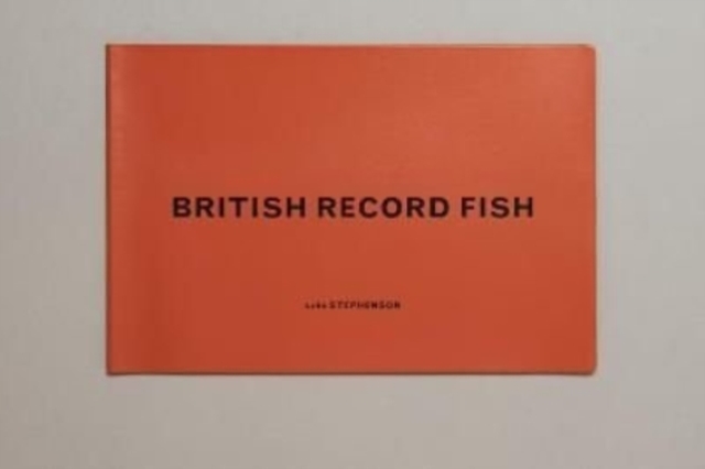 BRITISH RECORD FISH