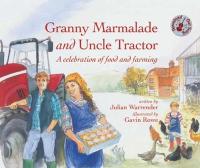 Granny Marmalade and Uncle Tractor