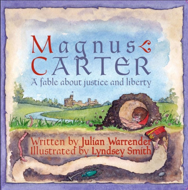 Magnus Carter