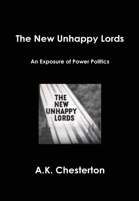 New Unhappy Lords