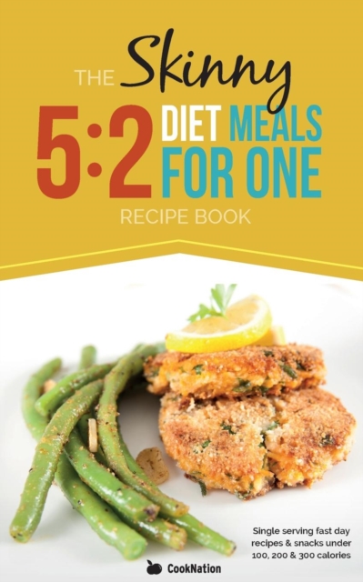 Skinny 5:2 Fast Diet Meals for One