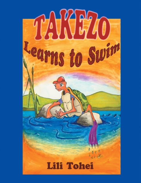 Tazeko Learns to Swim