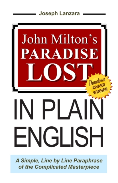 John Milton's Paradise Lost In Plain English