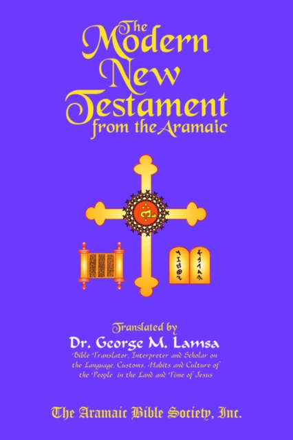 Modern New Testament from Aramaic