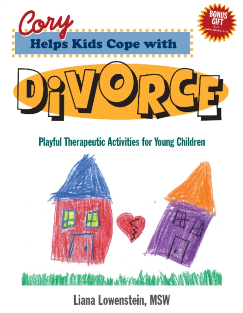 Cory Helps Kids Cope with Divorce