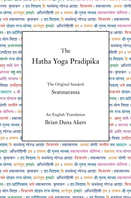 Hatha Yoga Pradipika