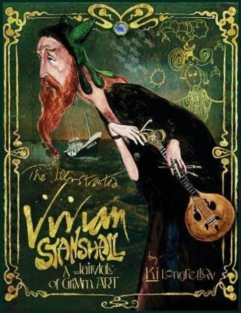 Illustrated Vivian Stanshall