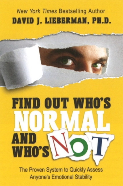 Find Out Who's Normal and Who's Not