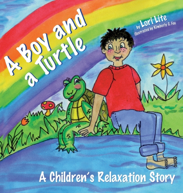 Boy and a Turtle