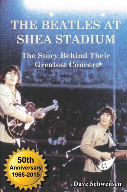 Beatles at Shea Stadium