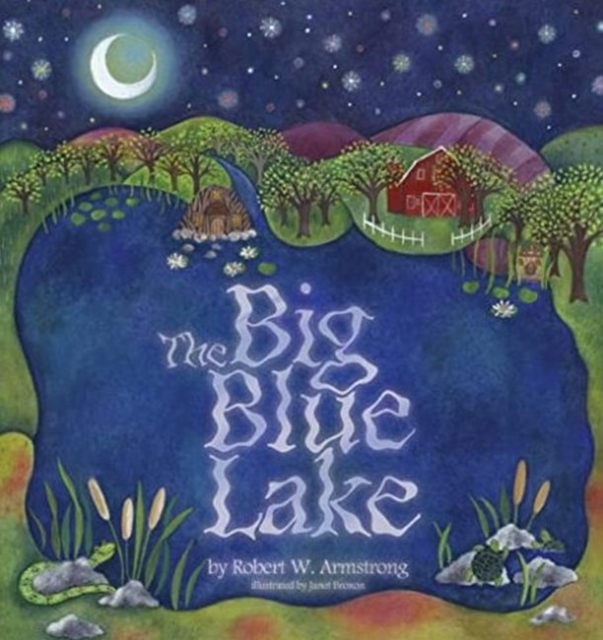 Big Blue Lake