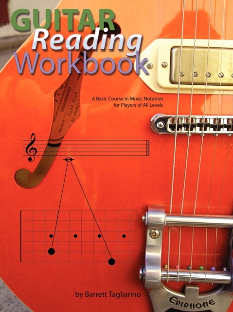 Guitar Reading Workbook