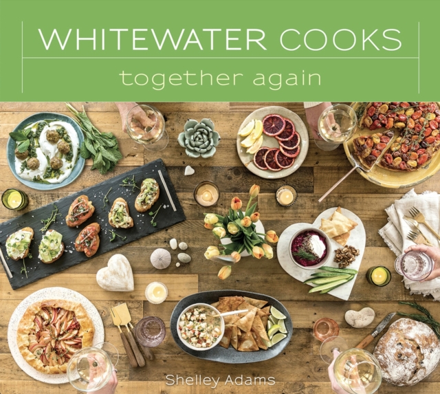 Whitewater Cooks Together Again Volume 5