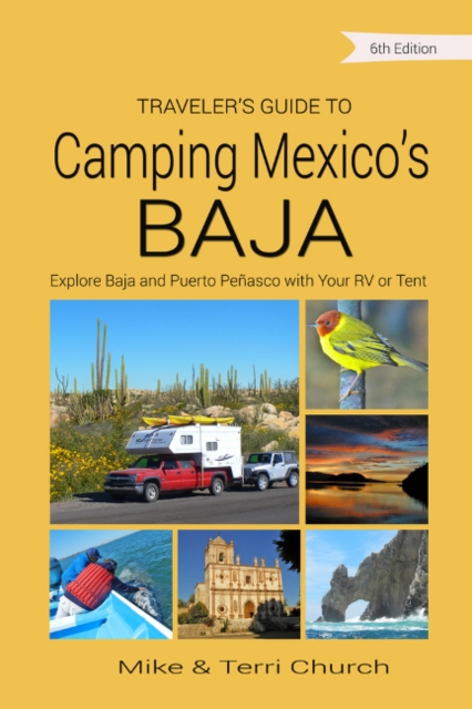 Traveler's Guide to Camping Mexico's Baja