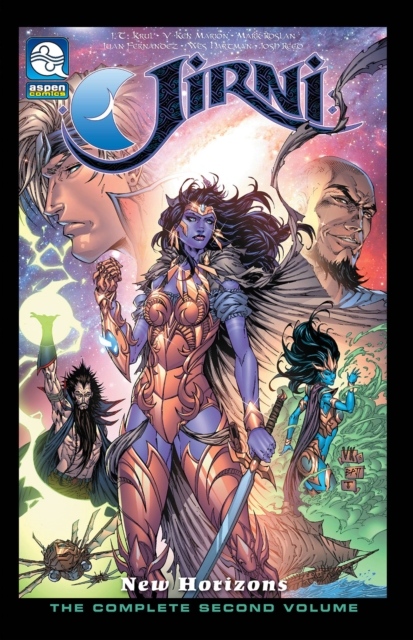 Jirni Volume 2: New Horizons