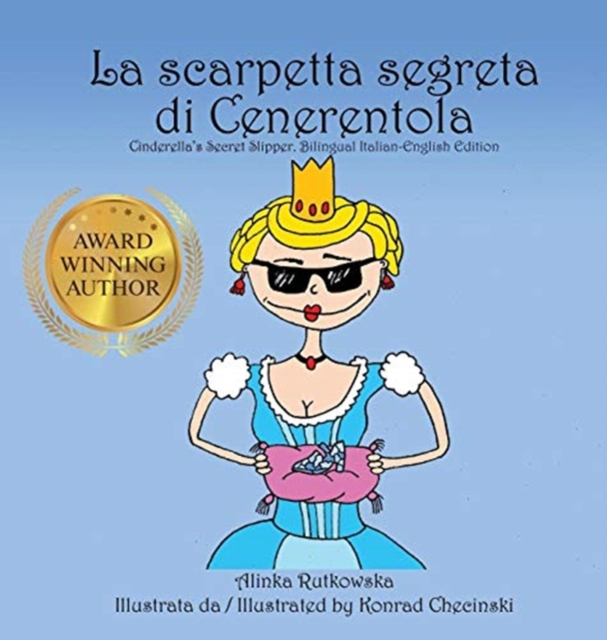 scarpetta segreta di Cenerentola / Cinderella's Secret Slipper