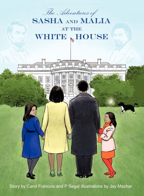 Adventures of Sasha and Malia at the White House