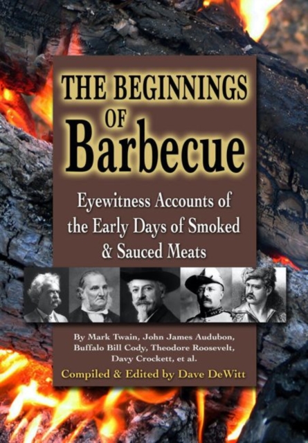 THE BEGINNINGS OF BARBECUE