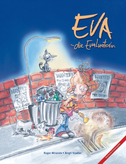 Eva Die Evaluatorin