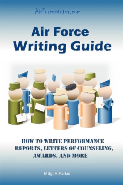 AIR FORCE WRITING GUIDE