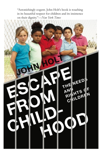 Escape from Childhood