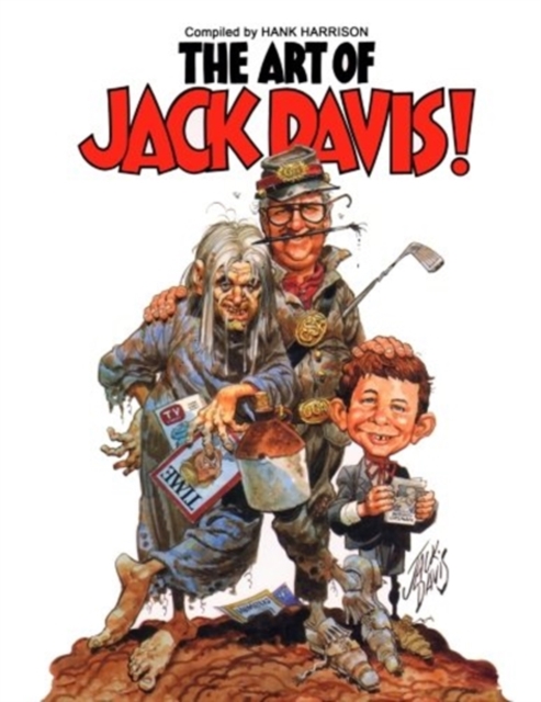 Art of Jack Davis