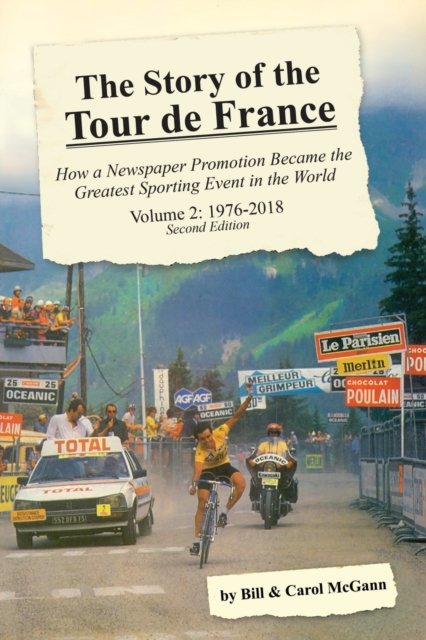 Story of the Tour de France, Volume 2
