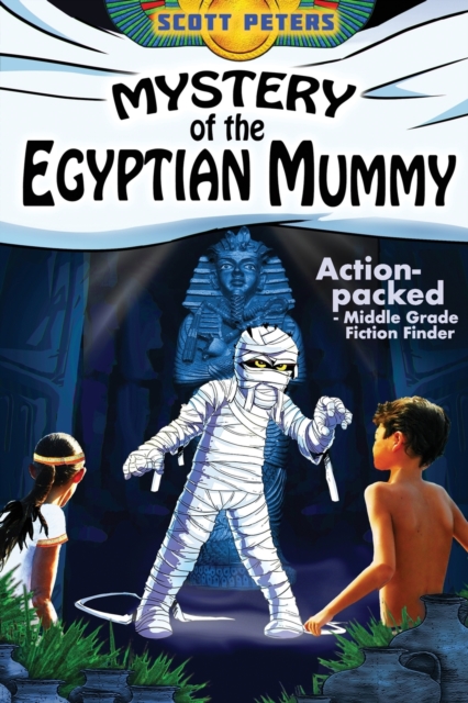 Mystery of the Egyptian Mummy