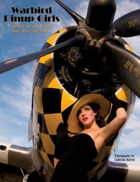 Warbird Pinup Girls