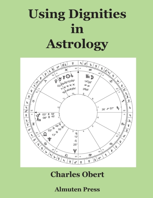 Using Dignities in Astrology