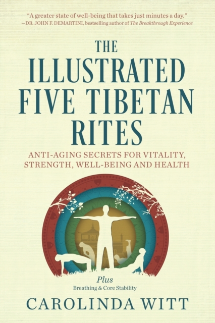 Illustrated Five Tibetan Rites
