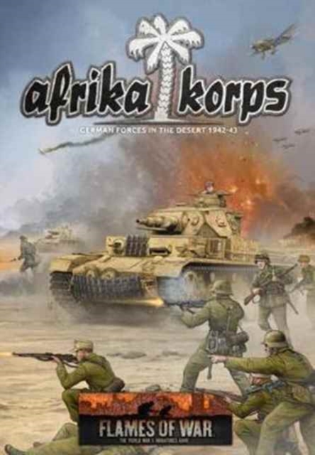 AFRIKA KORPS