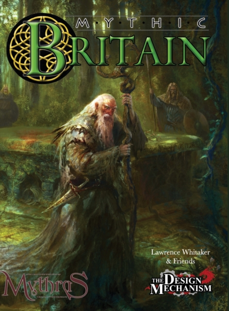 Mythic Britain