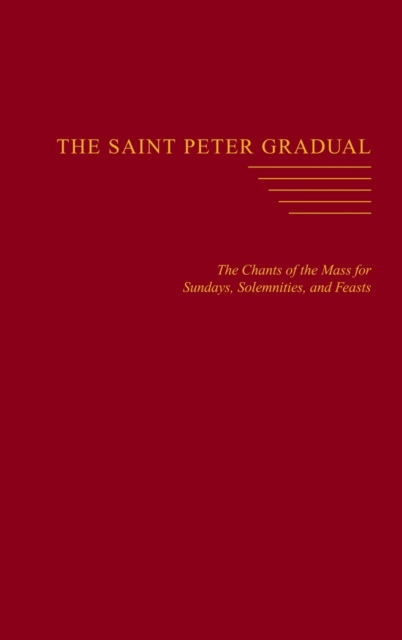 Saint Peter Gradual