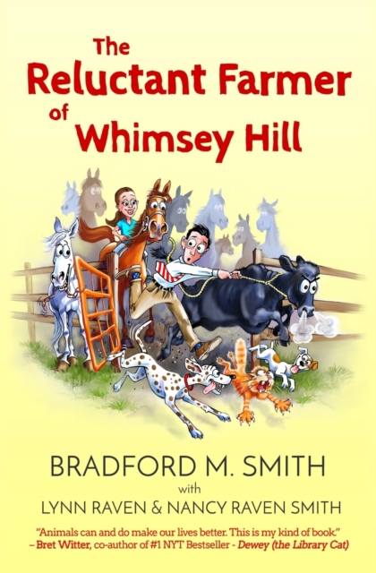 Reluctant Farmer of Whimsey Hill
