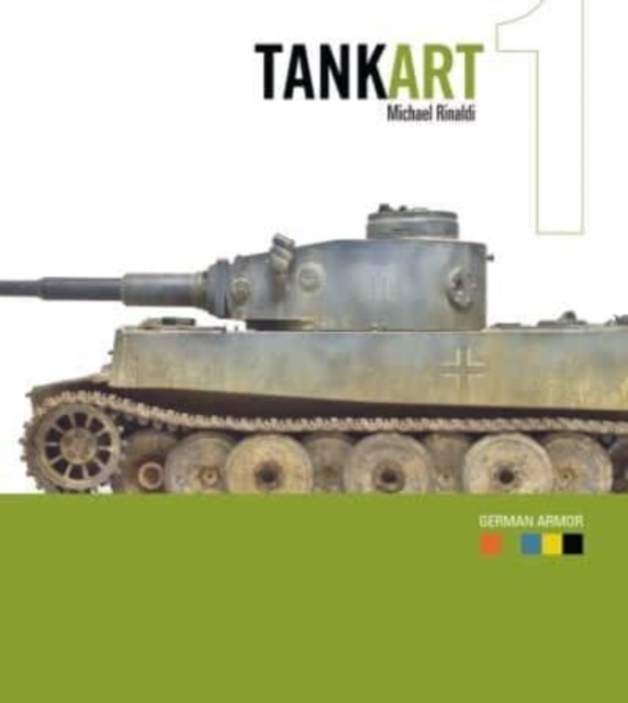 Tankart 1 German Armor